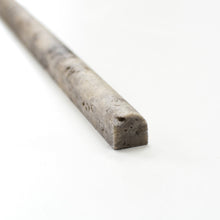 Załaduj obraz do przeglądarki galerii, Mozaika kamienna - traweryn kolor mix biały szary mat T 359