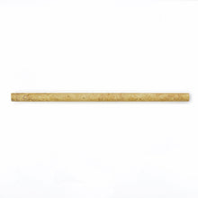 Załaduj obraz do przeglądarki galerii, Mozaika kamienna - traweryn kolor żółty mat T 387