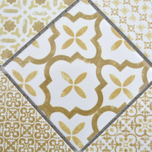 Załaduj obraz do przeglądarki galerii, Mozaika ceramiczna kolor beżowy połysk