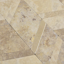 Załaduj obraz do przeglądarki galerii, Samoprzylepny-winyl kolor beżowo srebrny mat T 652