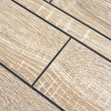 Załaduj obraz do przeglądarki galerii, Samoprzylepna mozaika mix - aluminium / metal kolor szary mat T 482