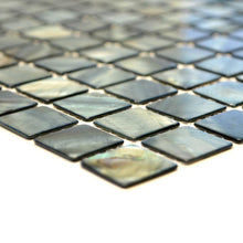 Załaduj obraz do przeglądarki galerii, Mozaika masa perłowa - morska-niebieska
