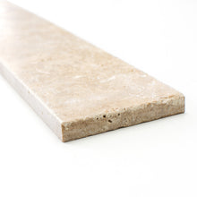 Załaduj obraz do przeglądarki galerii, Mozaika kamienna - traweryn kolor orzech włoski mat T 377