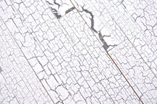 Załaduj obraz do przeglądarki galerii, Samoprzylepna mozaika drewniana kolor biały mat T 195