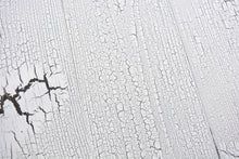 Załaduj obraz do przeglądarki galerii, Samoprzylepna mozaika drewniana kolor biały mat T 196