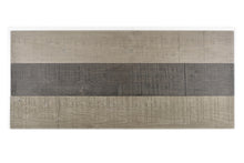 Załaduj obraz do przeglądarki galerii, Samoprzylepna mozaika drewniana kolor mix szary mat T 207