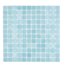 Załaduj obraz do przeglądarki galerii, Mozaika szklana kolor jasny zielony połysk T 524