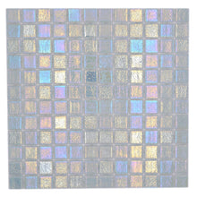 Załaduj obraz do przeglądarki galerii, Kolor perłowy połysk mozaika szklana