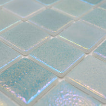 Załaduj obraz do przeglądarki galerii, Kolor zielony połysk mozaika szklana A2