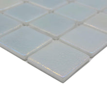 Załaduj obraz do przeglądarki galerii, Kolor perłowy 2 połysk mozaika szklana