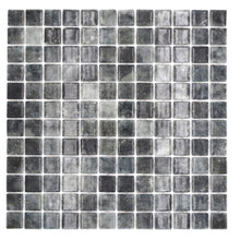 Załaduj obraz do przeglądarki galerii, Kolor mix czarny połysk mozaika szklana