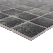 Załaduj obraz do przeglądarki galerii, Kolor mix czarny połysk T6 mozaika szklana