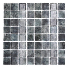 Załaduj obraz do przeglądarki galerii, Kolor mix czarny połysk T6 mozaika szklana