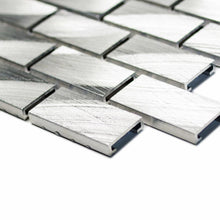 Załaduj obraz do przeglądarki galerii, Mozaika aluminiowa MOZ 5439 VP