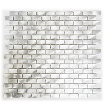 Załaduj obraz do przeglądarki galerii, Mozaika aluminiowa MOZ 5439 VP