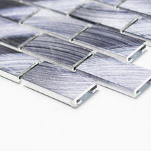 Załaduj obraz do przeglądarki galerii, Mozaika aluminiowa MOZ 5440 VP