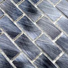 Załaduj obraz do przeglądarki galerii, Mozaika aluminiowa MOZ 5440 VP