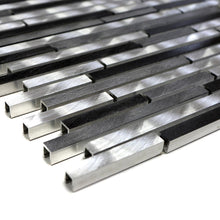 Załaduj obraz do przeglądarki galerii, Mozaika aluminiowa MOZ 6251 VP