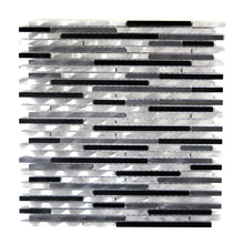 Załaduj obraz do przeglądarki galerii, Mozaika aluminiowa MOZ 6251 VP