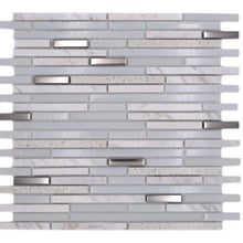 Załaduj obraz do przeglądarki galerii, Kolor biały D6 połysk mozaika mix