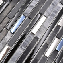 Załaduj obraz do przeglądarki galerii, Kolor czarny połysk B3 mozaika mix