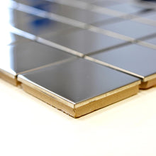 Załaduj obraz do przeglądarki galerii, Mozaika aluminiowa MOZ 5453 VP