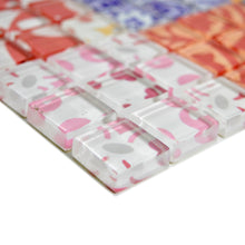 Załaduj obraz do przeglądarki galerii, Mozaika szklana MOZ 5820 VP