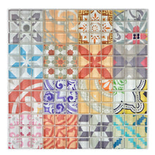 Załaduj obraz do przeglądarki galerii, Mozaika szklana MOZ 5820 VP