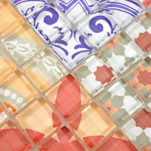 Załaduj obraz do przeglądarki galerii, Mozaika szklana MOZ 5820 VP