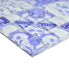 Załaduj obraz do przeglądarki galerii, Mozaika szklana MOZ 5821 VP