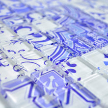 Załaduj obraz do przeglądarki galerii, Mozaika szklana MOZ 5821 VP