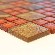 Załaduj obraz do przeglądarki galerii, Mozaika szklana MOZ 5458 VP