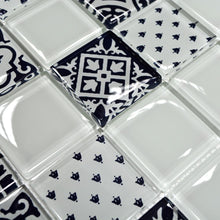 Załaduj obraz do przeglądarki galerii, Mozaika szklana MOZ 5251 VP