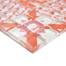 Załaduj obraz do przeglądarki galerii, Mozaika szklana XCM 8OP37