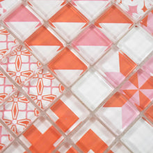 Załaduj obraz do przeglądarki galerii, Mozaika szklana XCM 8OP37