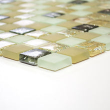 Załaduj obraz do przeglądarki galerii, Mozaika szklana MOZ 6299 VP