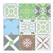 Załaduj obraz do przeglądarki galerii, MOZ 7385 VP - Mozaika szklana - mat