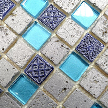 Załaduj obraz do przeglądarki galerii, Mozaika mix MOZ 6322 VP