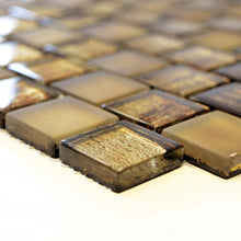 Załaduj obraz do przeglądarki galerii, Mozaika szklana MOZ 6326 VP