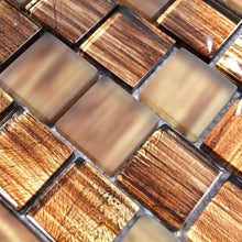 Załaduj obraz do przeglądarki galerii, Mozaika szklana MOZ 6326 VP