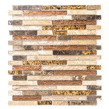 Załaduj obraz do przeglądarki galerii, Mozaika mix MOZ 6334 VP