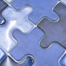 Załaduj obraz do przeglądarki galerii, Mozaika szklana kolor mix wielokolorowy połysk T 607