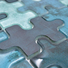 Załaduj obraz do przeglądarki galerii, Mozaika szklana kolor mix wielokolorowy połysk T 608