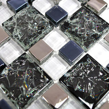 Załaduj obraz do przeglądarki galerii, Mozaika szklana MOZ 5293 VP