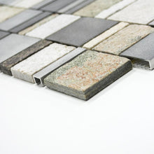 Załaduj obraz do przeglądarki galerii, Mozaika mix MOZ 6433 VP