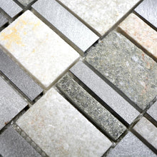 Załaduj obraz do przeglądarki galerii, Mozaika mix MOZ 6433 VP