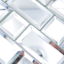 Załaduj obraz do przeglądarki galerii, Mozaika szklana szkło lustro połysk T 650
