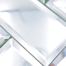 Załaduj obraz do przeglądarki galerii, Mozaika szklana szkło lustro połysk T 651