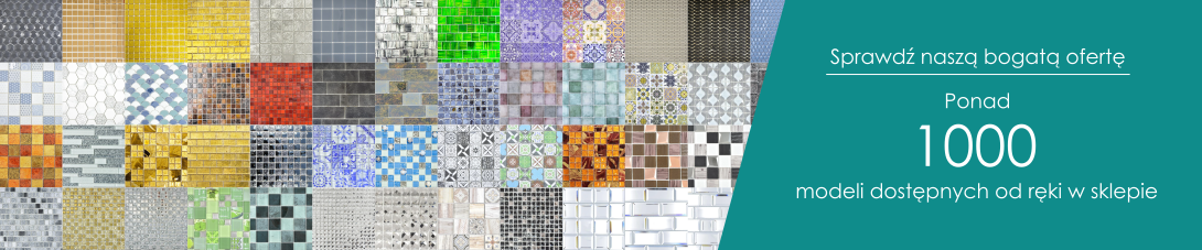 Ponad 100 modeli dostępnych w sklepie