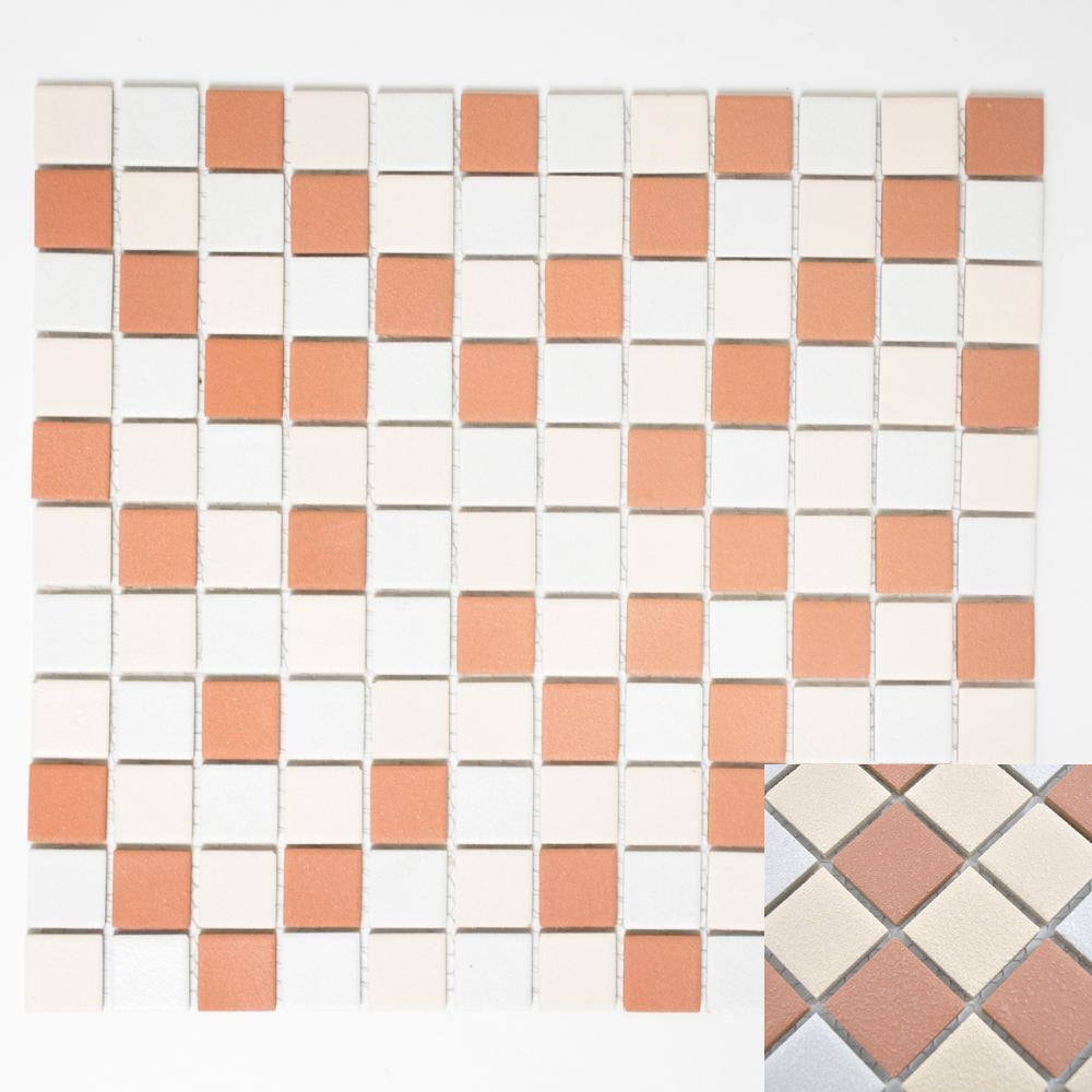 Aranżacja Mozaika ceramiczna